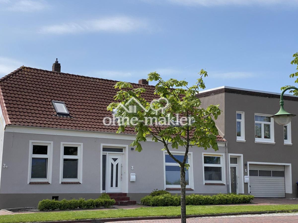 Fassade frisch saniert