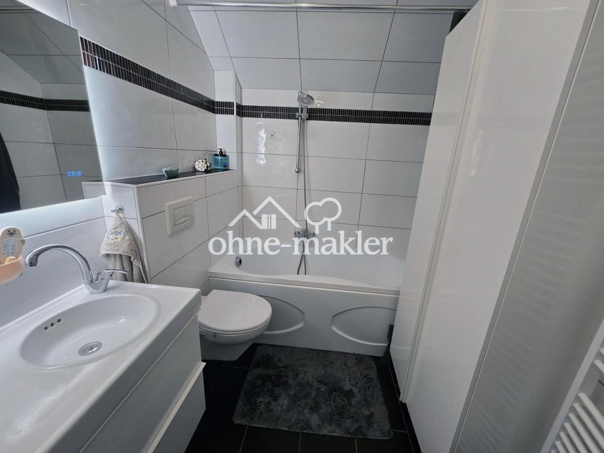 Badezimmer OG