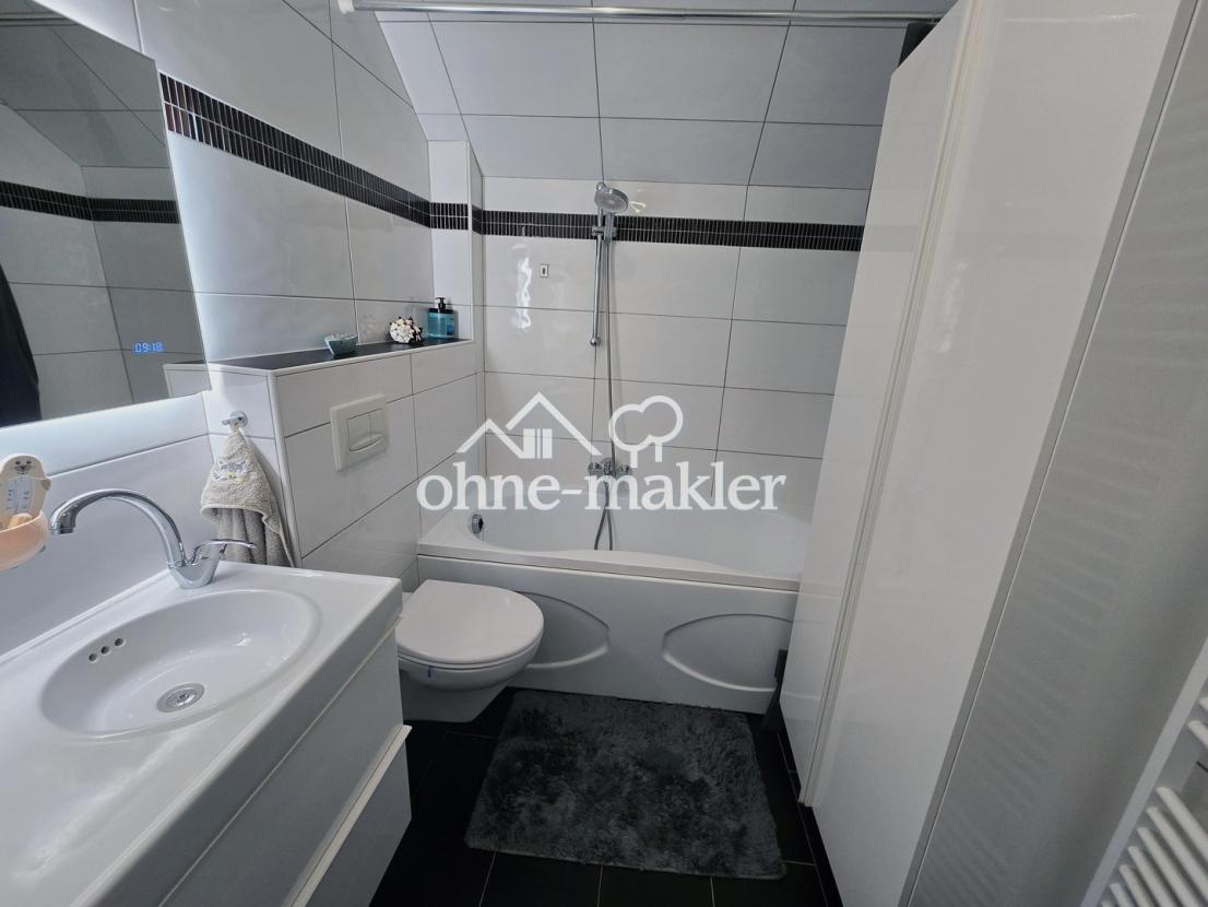Badezimmer OG