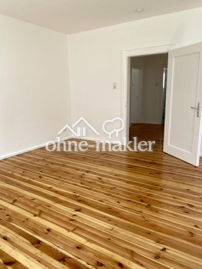 Raum 1 Parkett