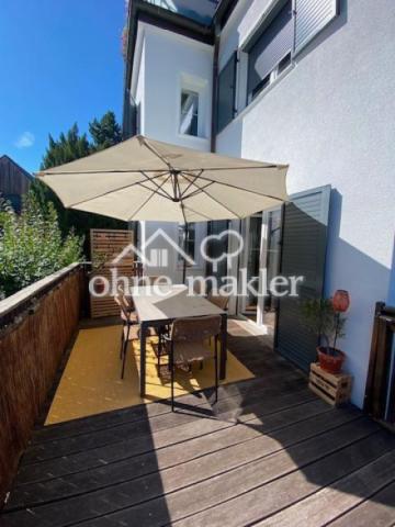 Terrasse Zugang Zimmer