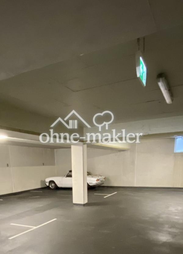Tiefgarage