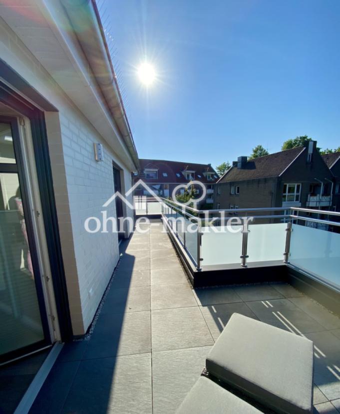 Dachterasse