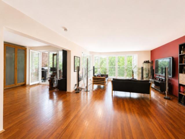 Wohnzimmer + Zimmer 1