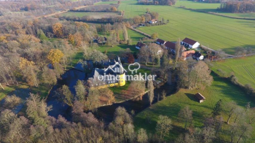 Übersicht Hofanlage