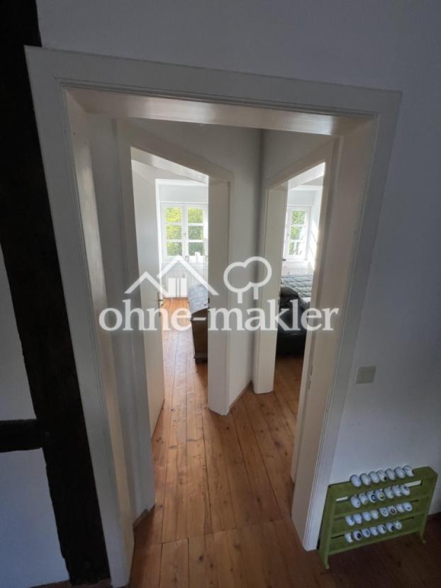 Durchgang Schlafzimmer 1 zu 2
