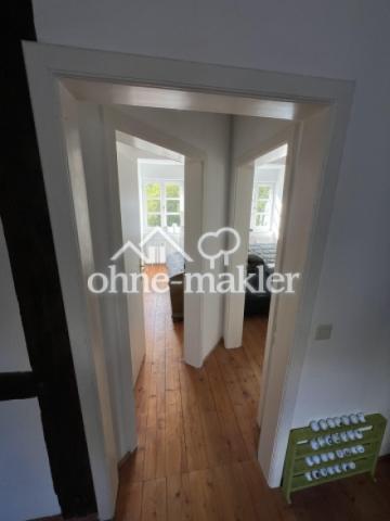 Durchgang Schlafzimmer 1 zu 2