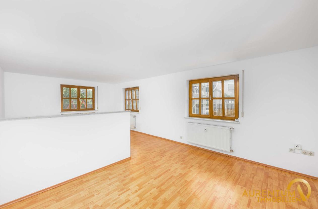 Wohnzimmer Erdgeschoss 
