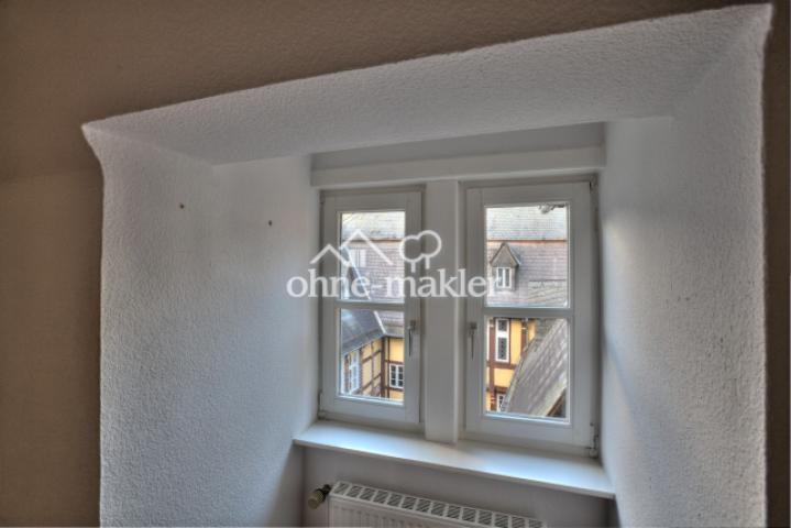 Blick in Innenhof