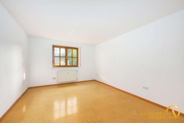 Schlafzimmer Erdgeschoss 