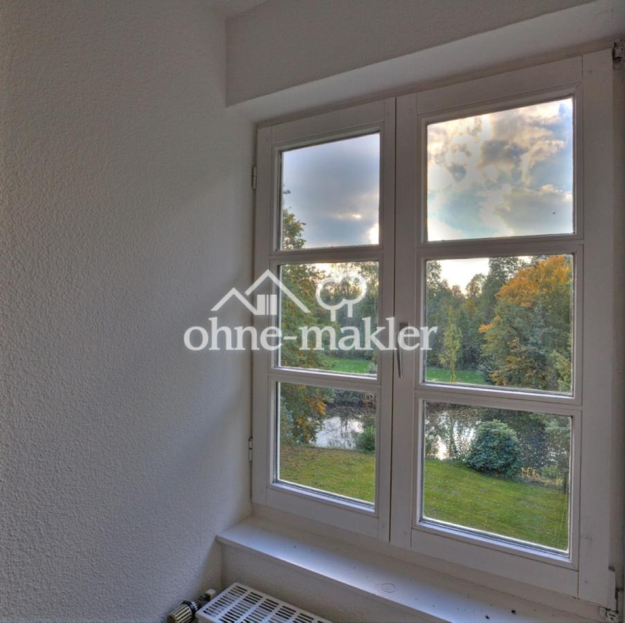 Blick aufs Wasser