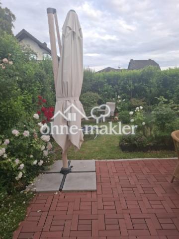 Terrasse und Garten