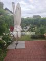 Terrasse und Garten