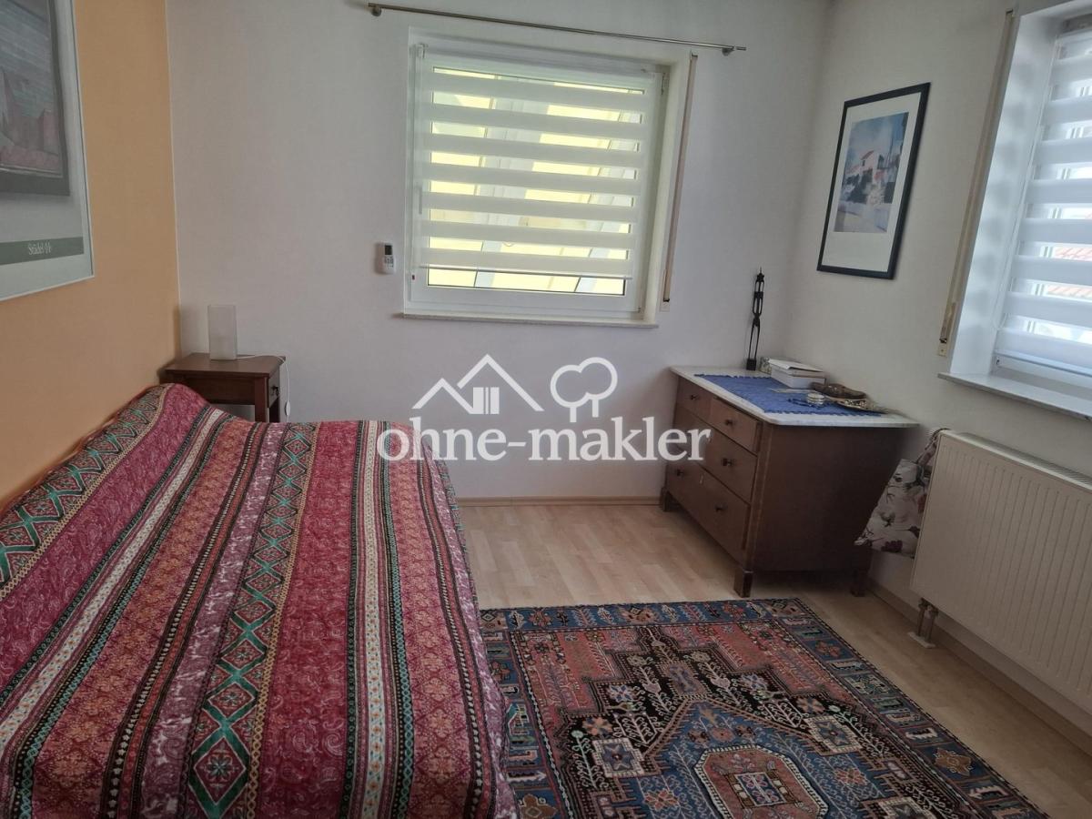 Schlafzimmer OG