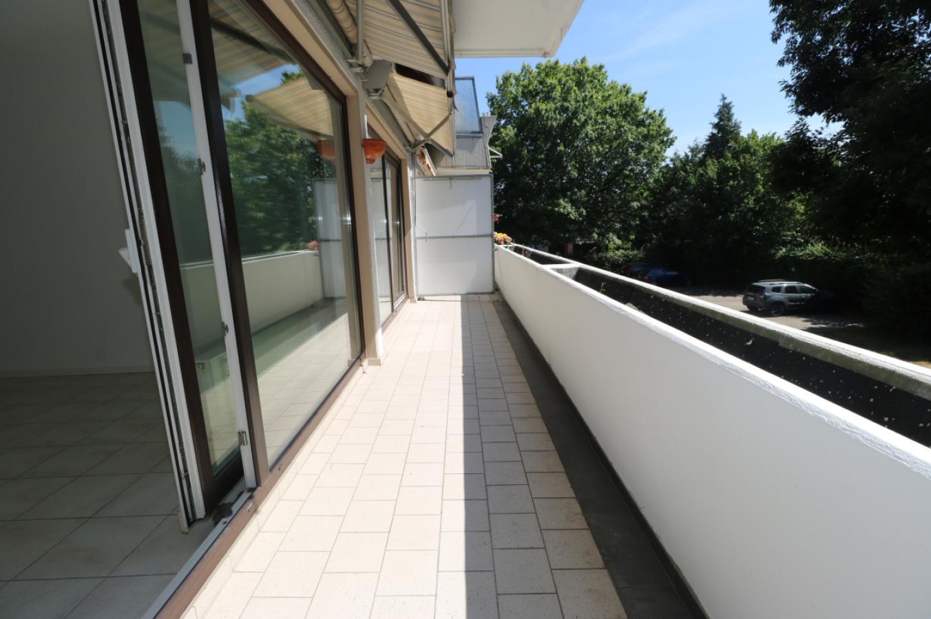 Süd-Balkon