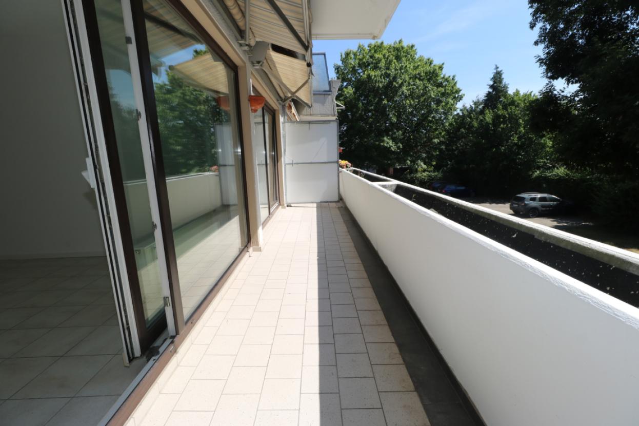 Süd-Balkon