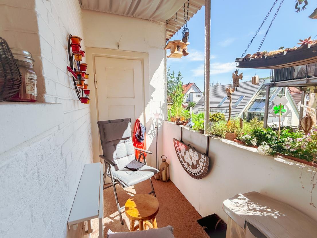 Balkon 2.OG