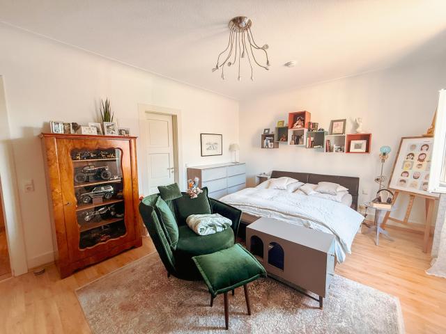 Schlafzimmer 2.OG