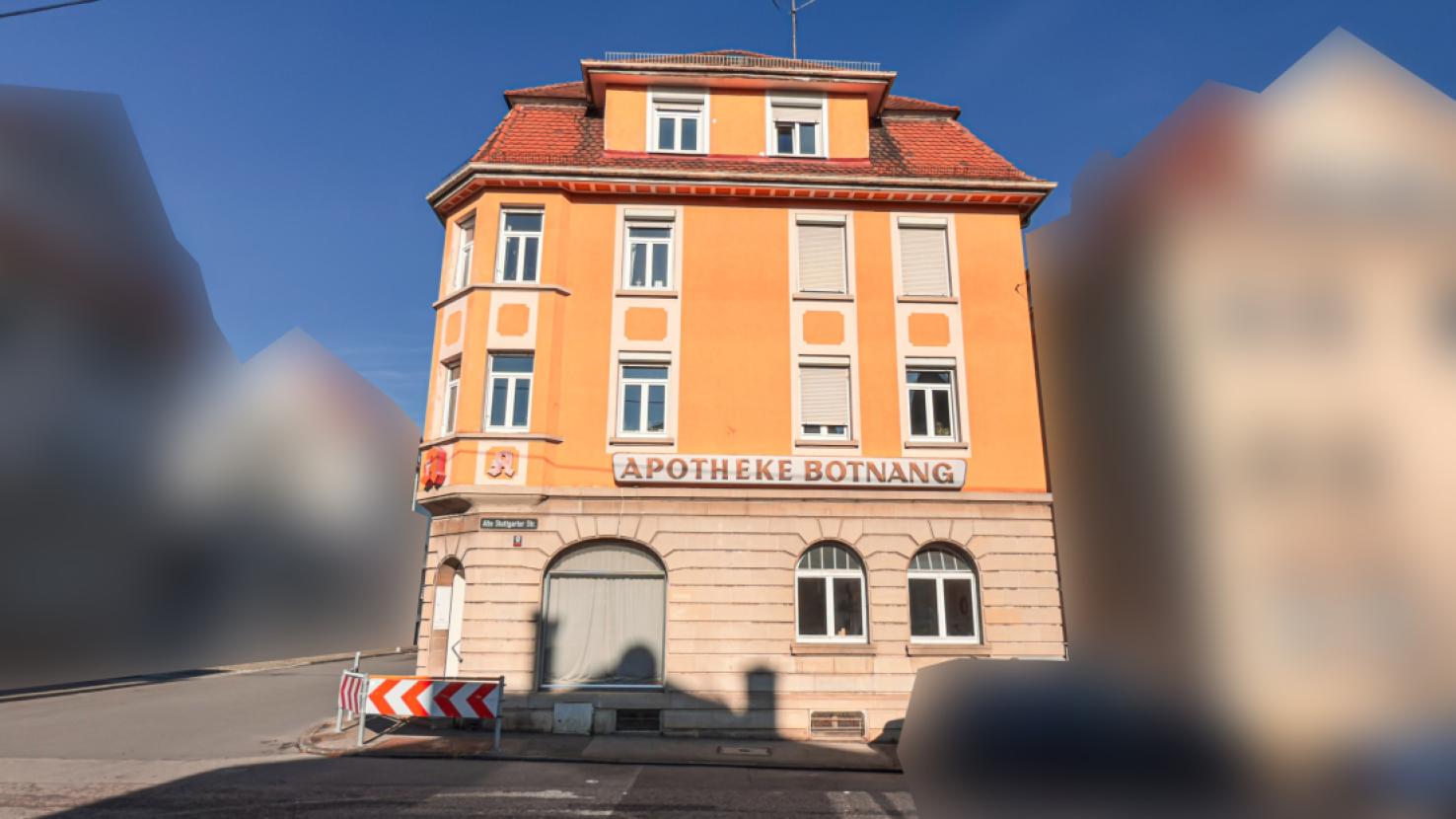 Ansicht von Außen