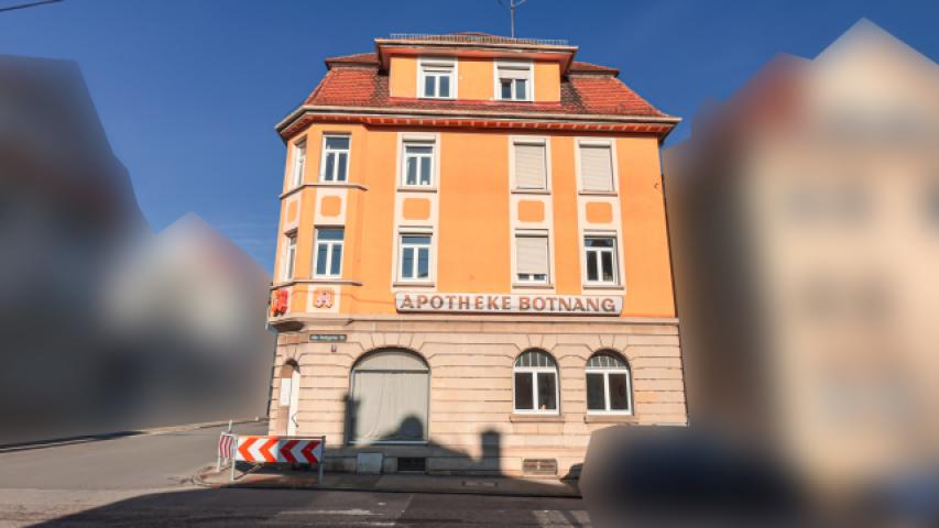 Ansicht von Außen