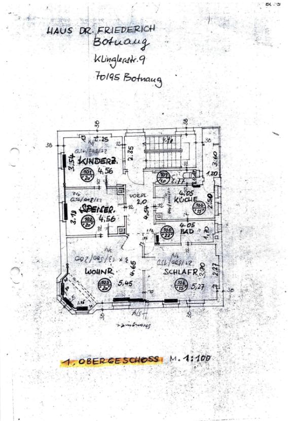 Grundriss 1.OG