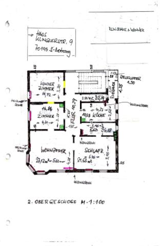 Grundriss 2. OG