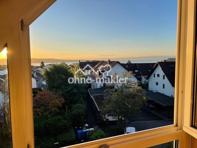 Sonnenaufgang von der Galerie