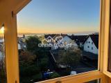 Sonnenaufgang von der Galerie