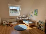 Kinderzimmer (KI staged)