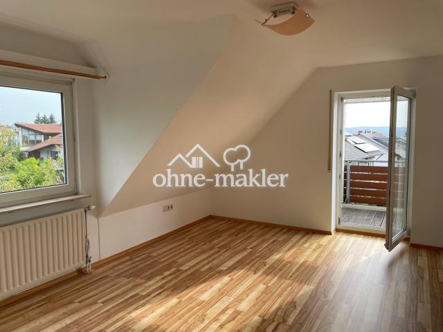 Schlafzimmer NO