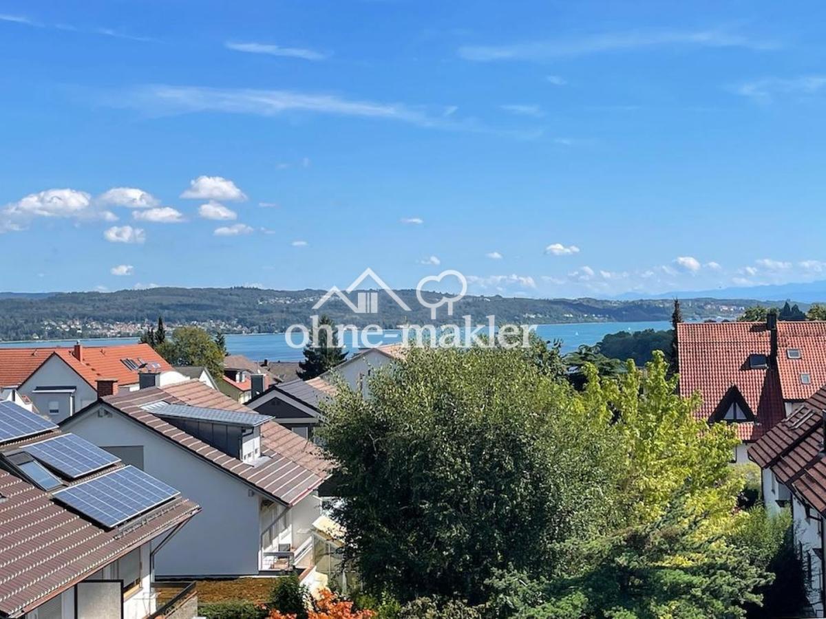 Ausblick zum Überlinger See