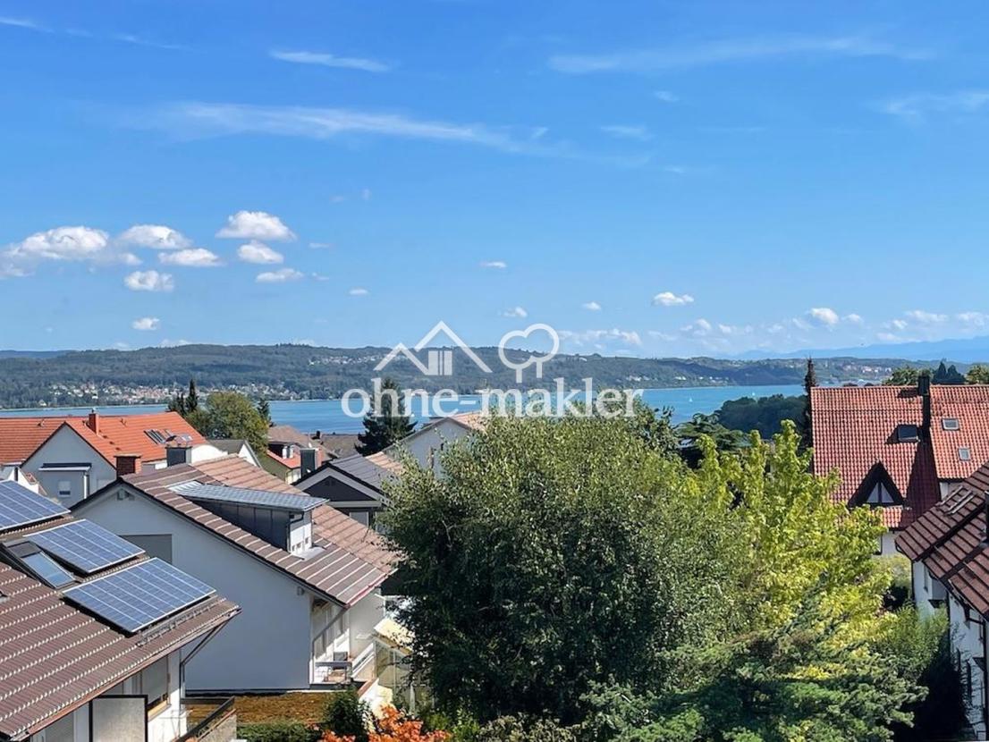 Ausblick zum Überlinger See