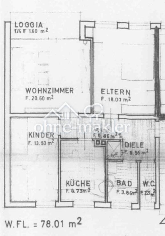 Grundriss 1. OG links