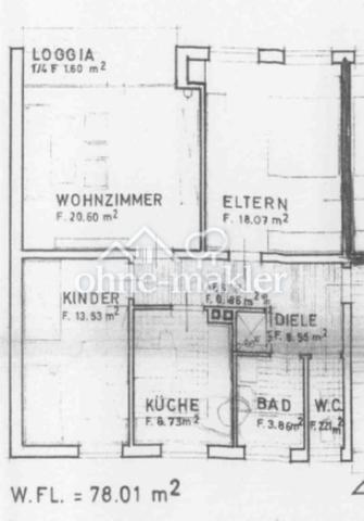 Grundriss 1. OG links