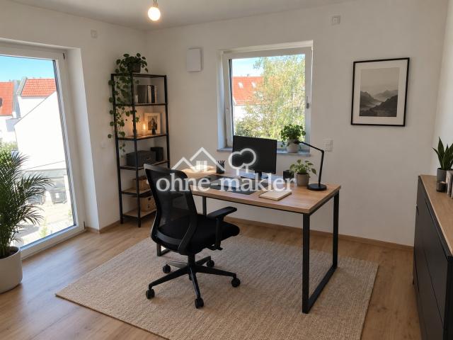 Arbeitszimmer