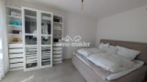 Helles Schlafzimmer
