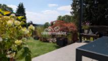 Terrasse mit Fernblick