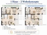 EG: 1 Haus - 2 Wohnkonzepte