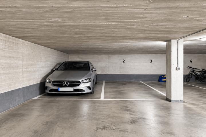 Tiefgaragenplätze
