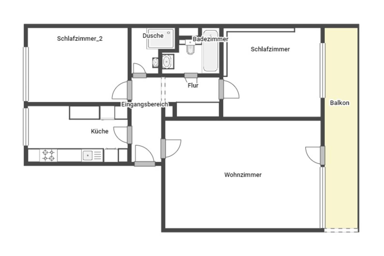 Grundriss
