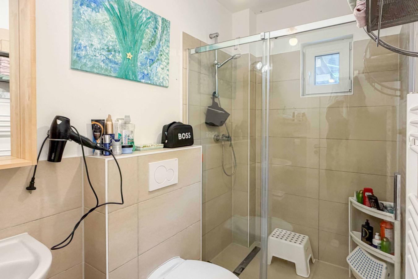 Badezimmer EG