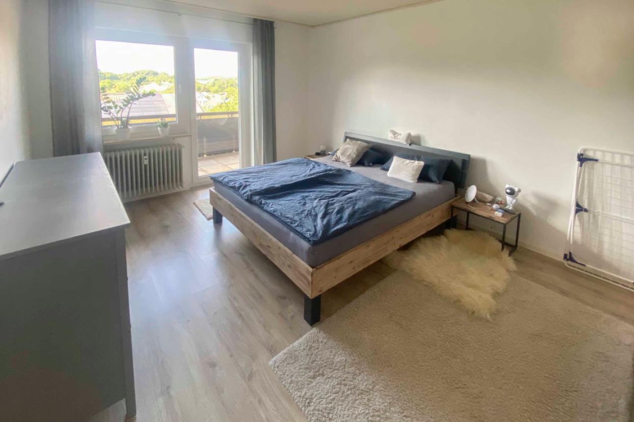 Schlafzimmer OG