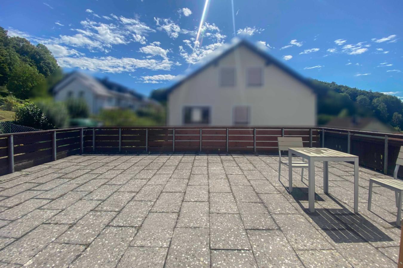 Terrasse OG