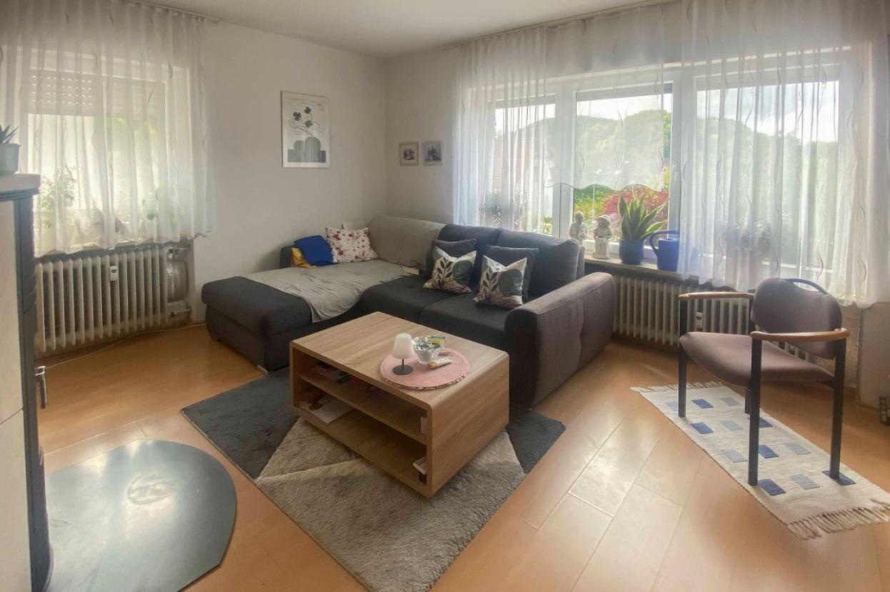 Wohnzimmer EG