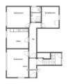 Grundriss Skizze EG