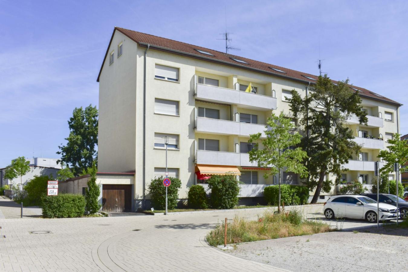 Frontansicht