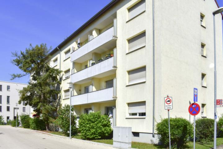 Ansicht Pfaudlerstraße 1