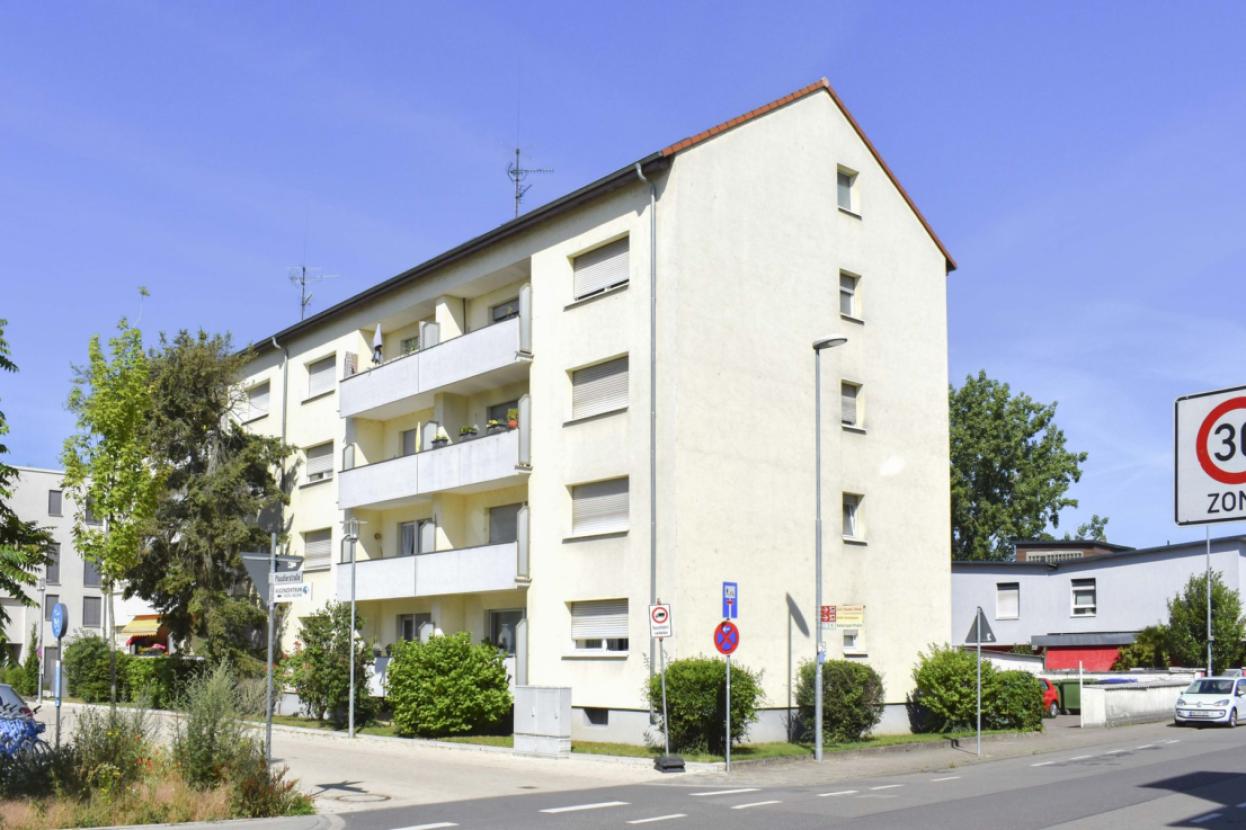 Hausansicht 3