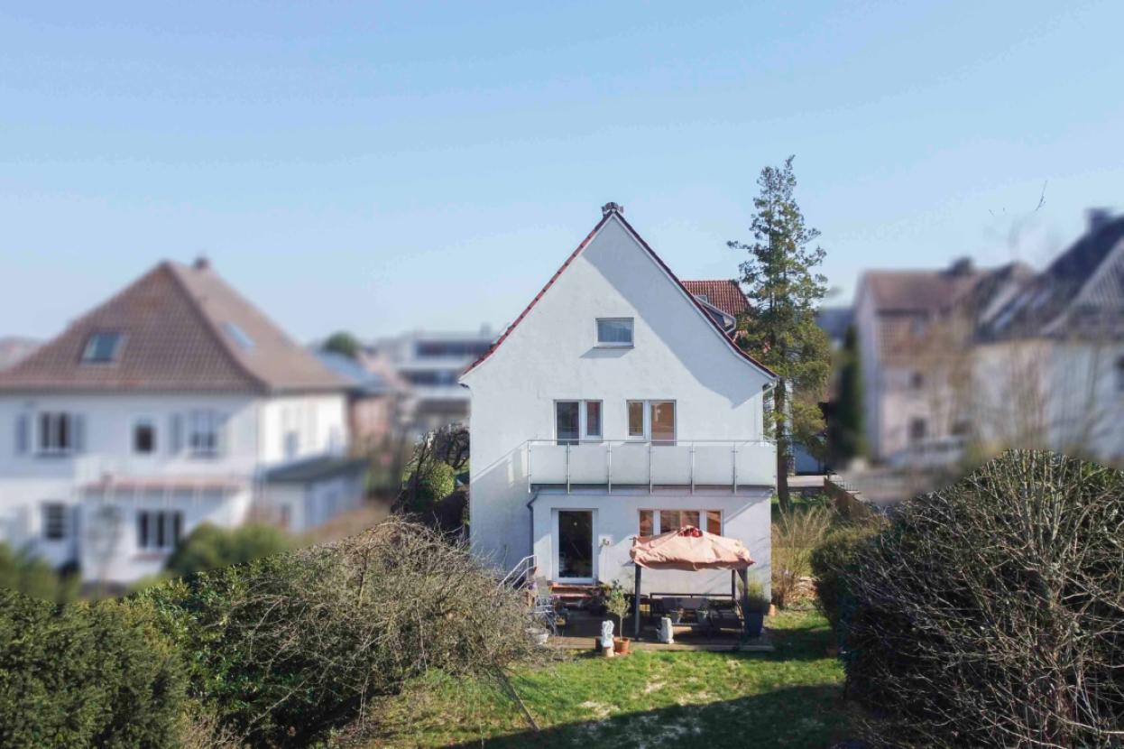 Gartenansicht