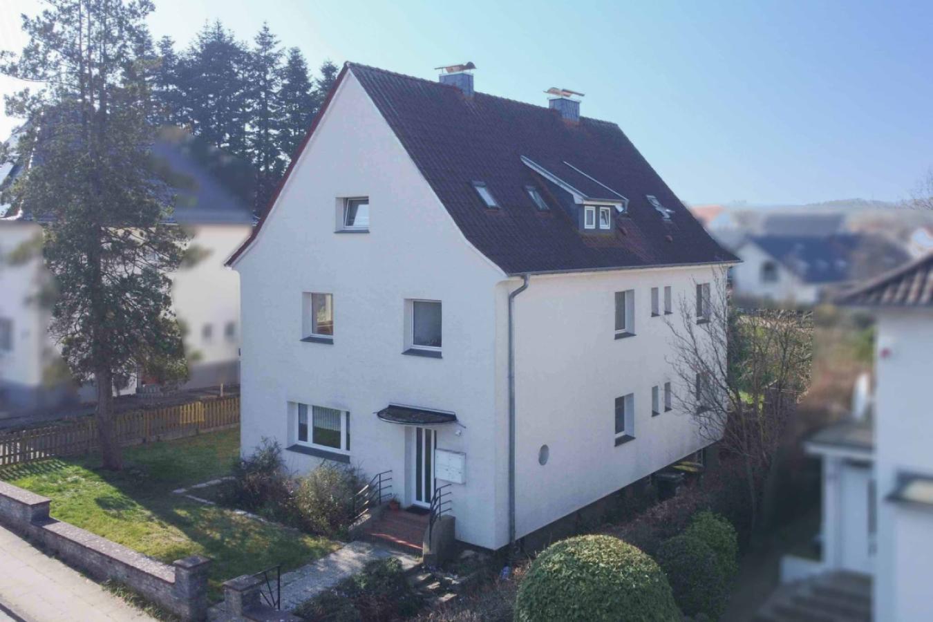 Straßenansicht